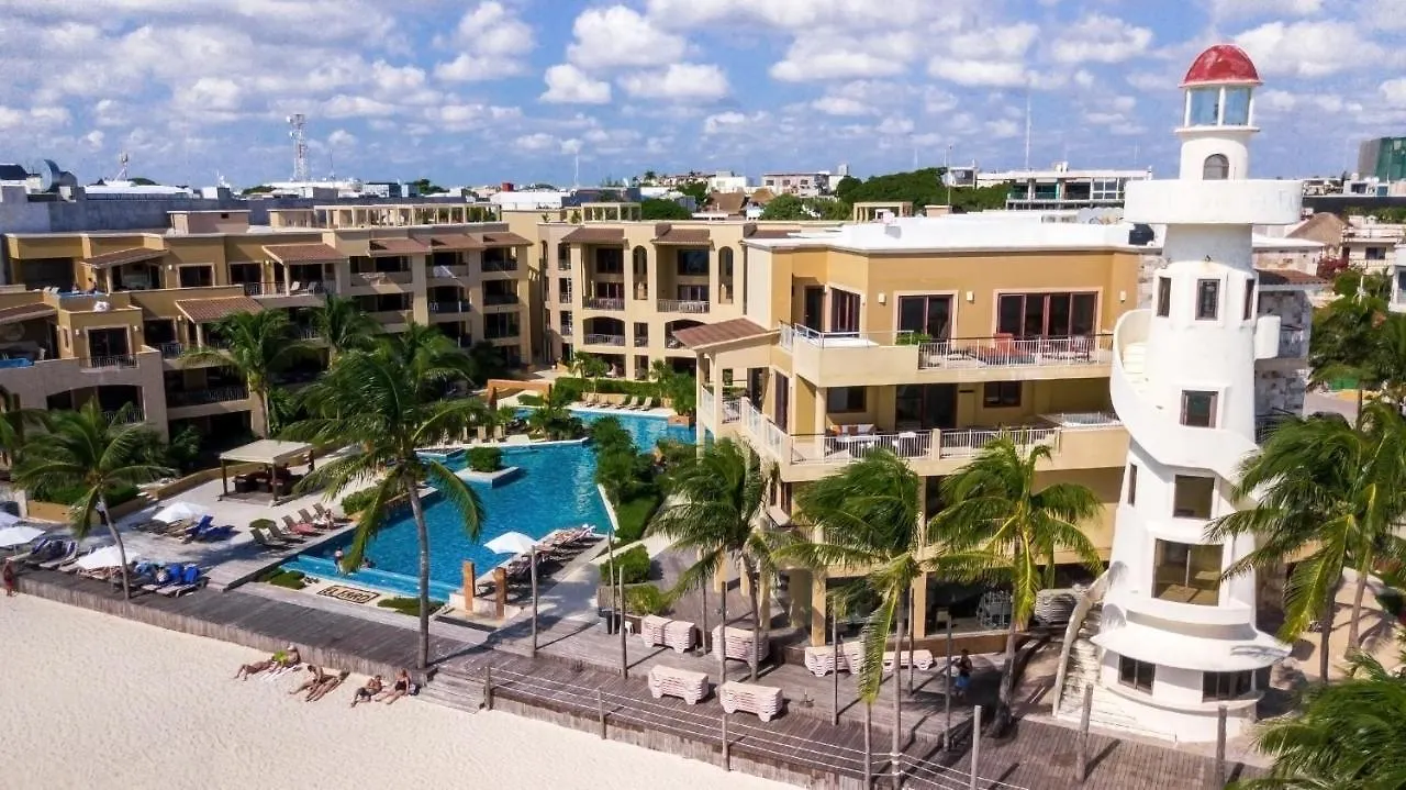 Apartmán El Faro 305 Surf Playa del Carmen 0*,