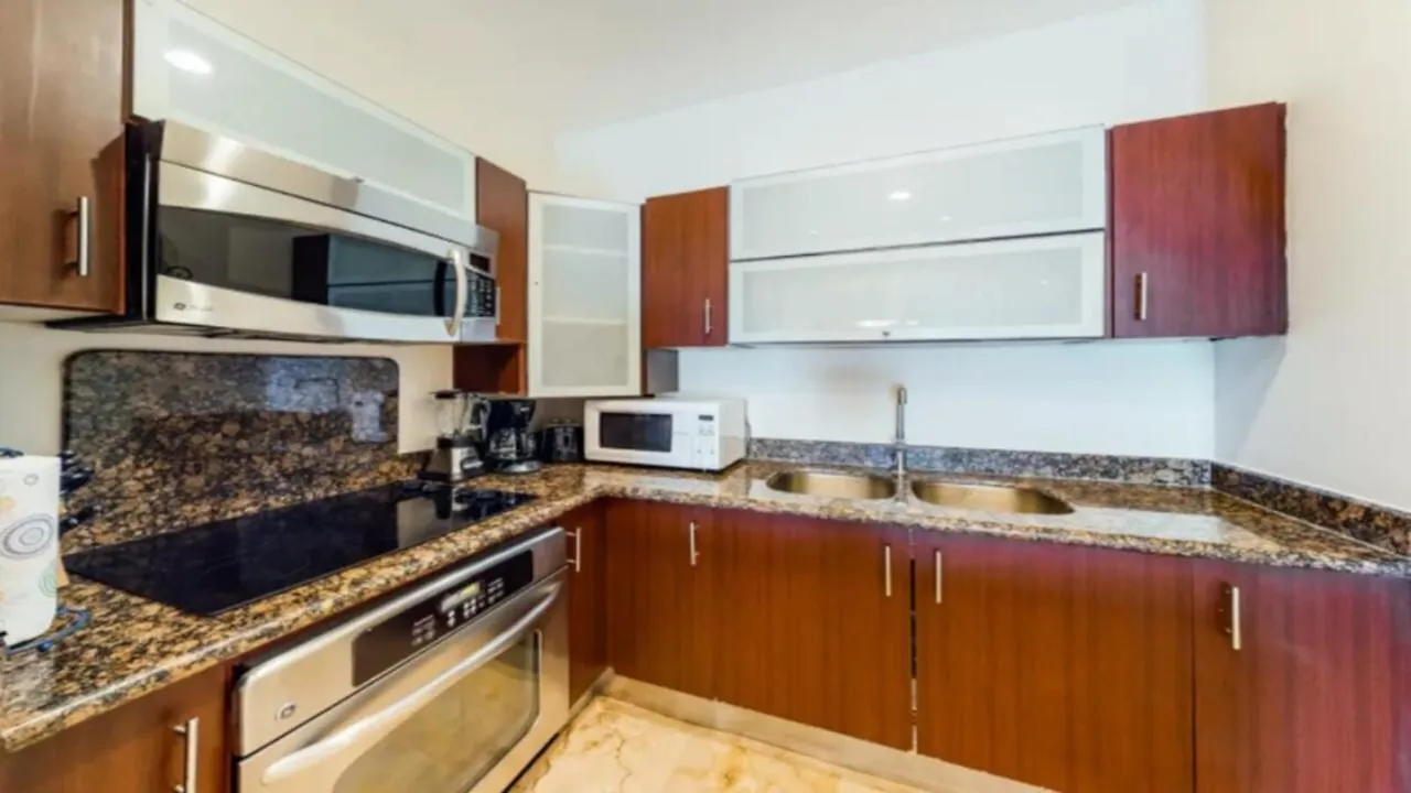 Apartmán El Faro 305 Surf Playa del Carmen Mexiko