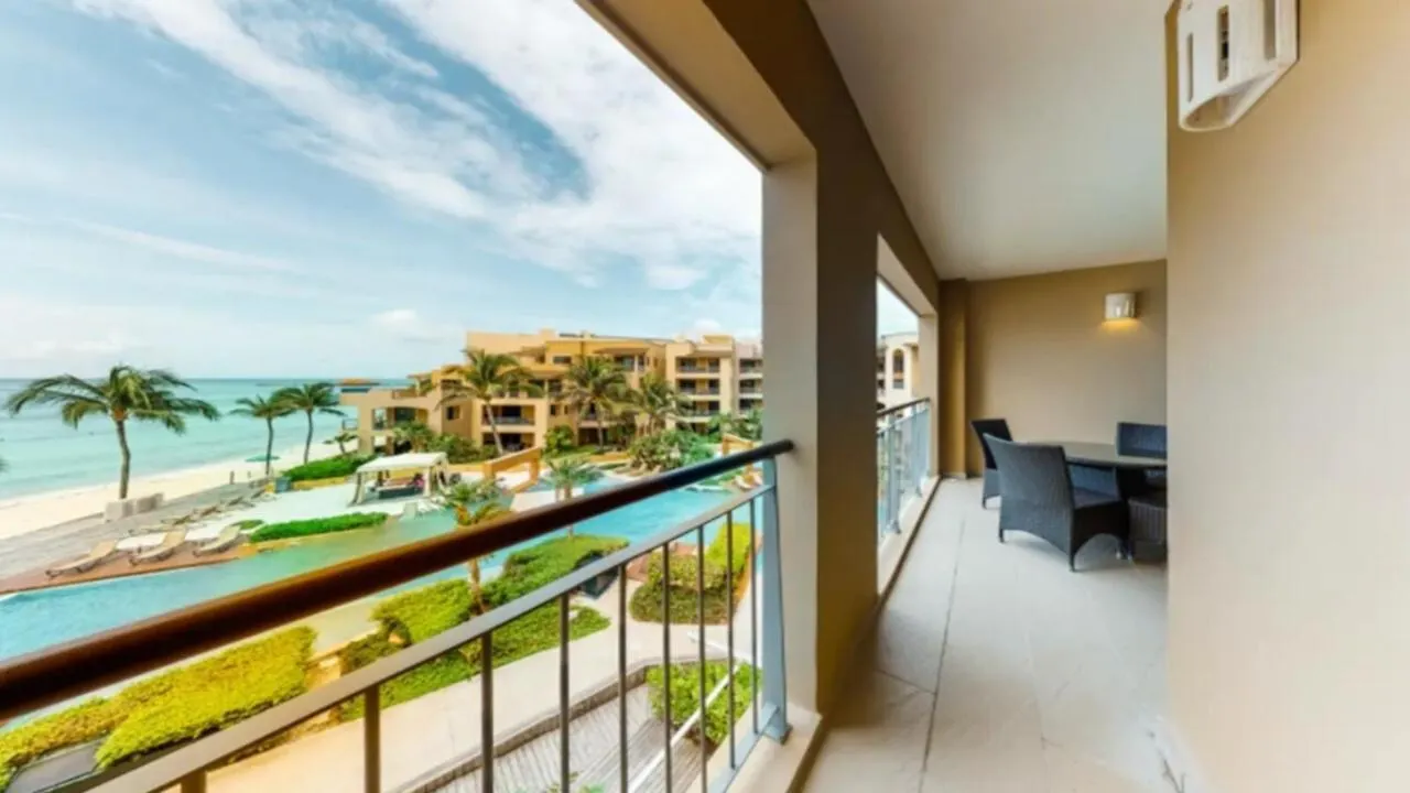 Apartmán El Faro 305 Surf Playa del Carmen Mexiko