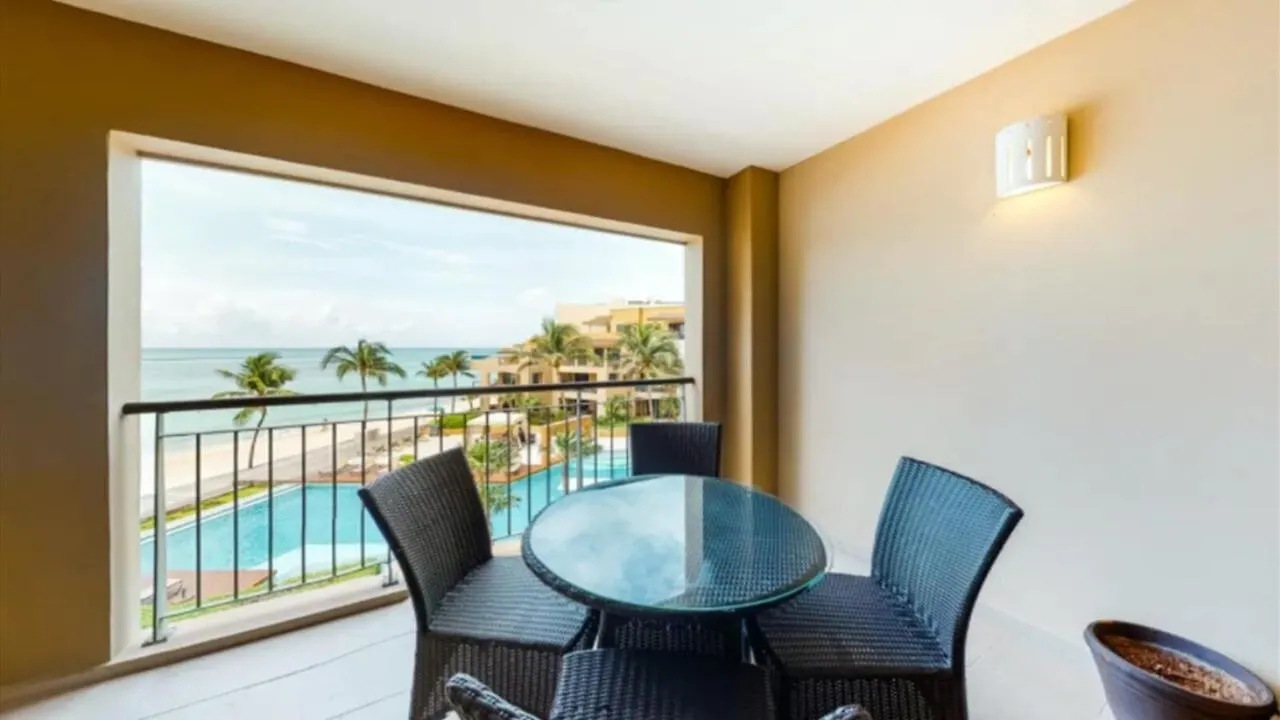 El Faro 305 Surf Apartment Playa del Carmen Mexico