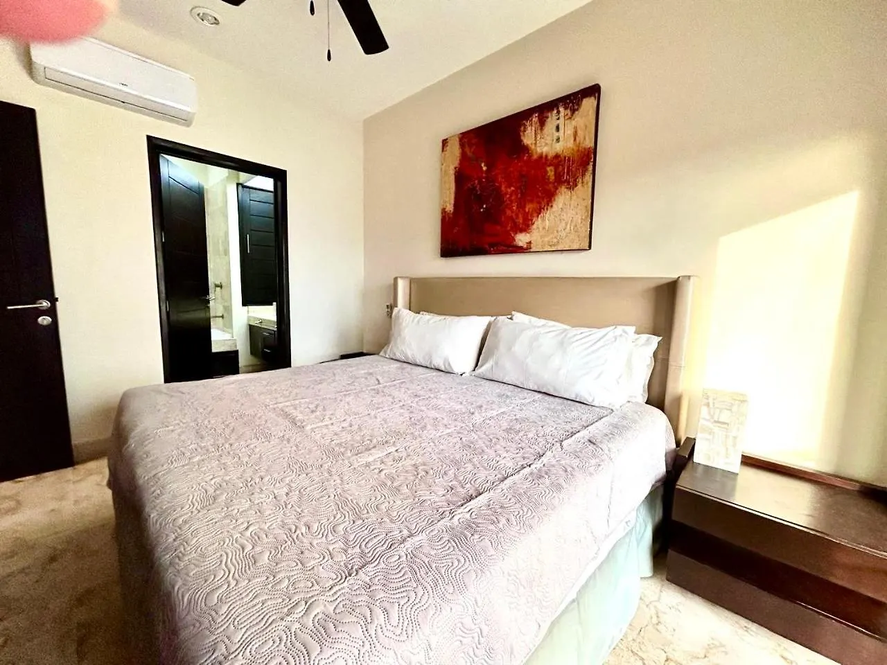 El Faro 305 Surf Apartment Playa del Carmen Mexico