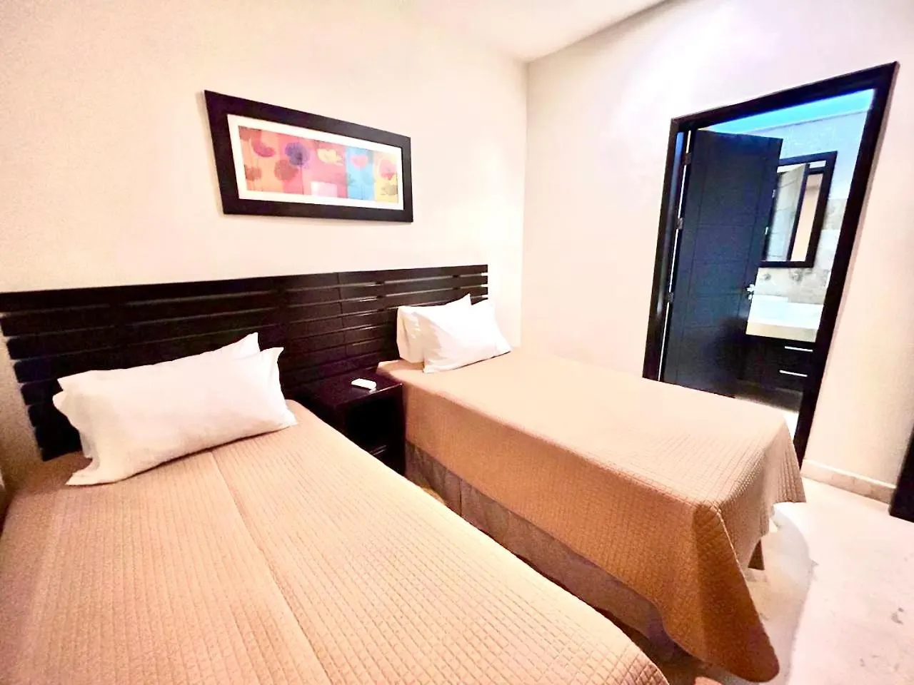 El Faro 305 Surf Apartment Playa del Carmen