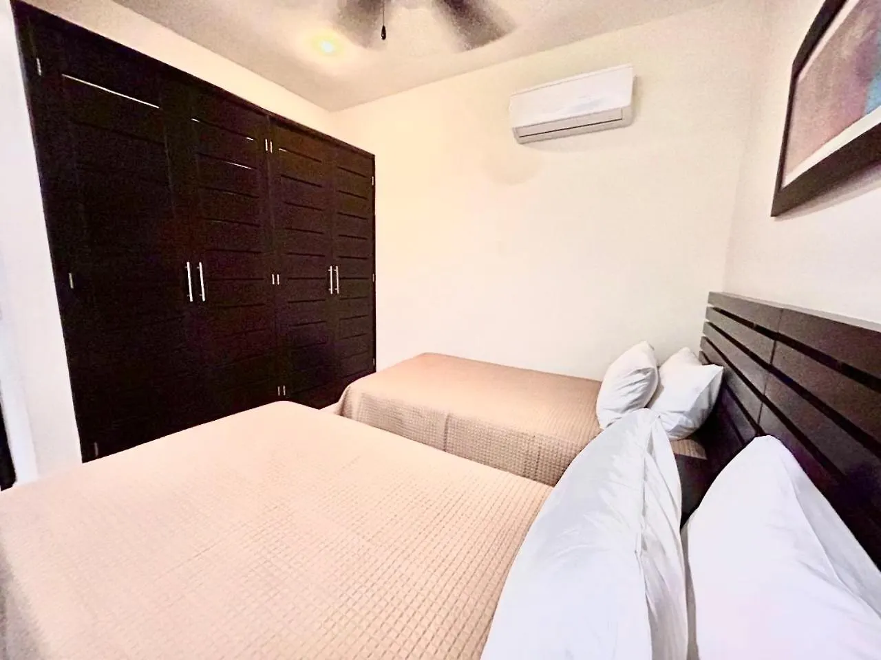 El Faro 305 Surf Apartment Playa del Carmen Mexico