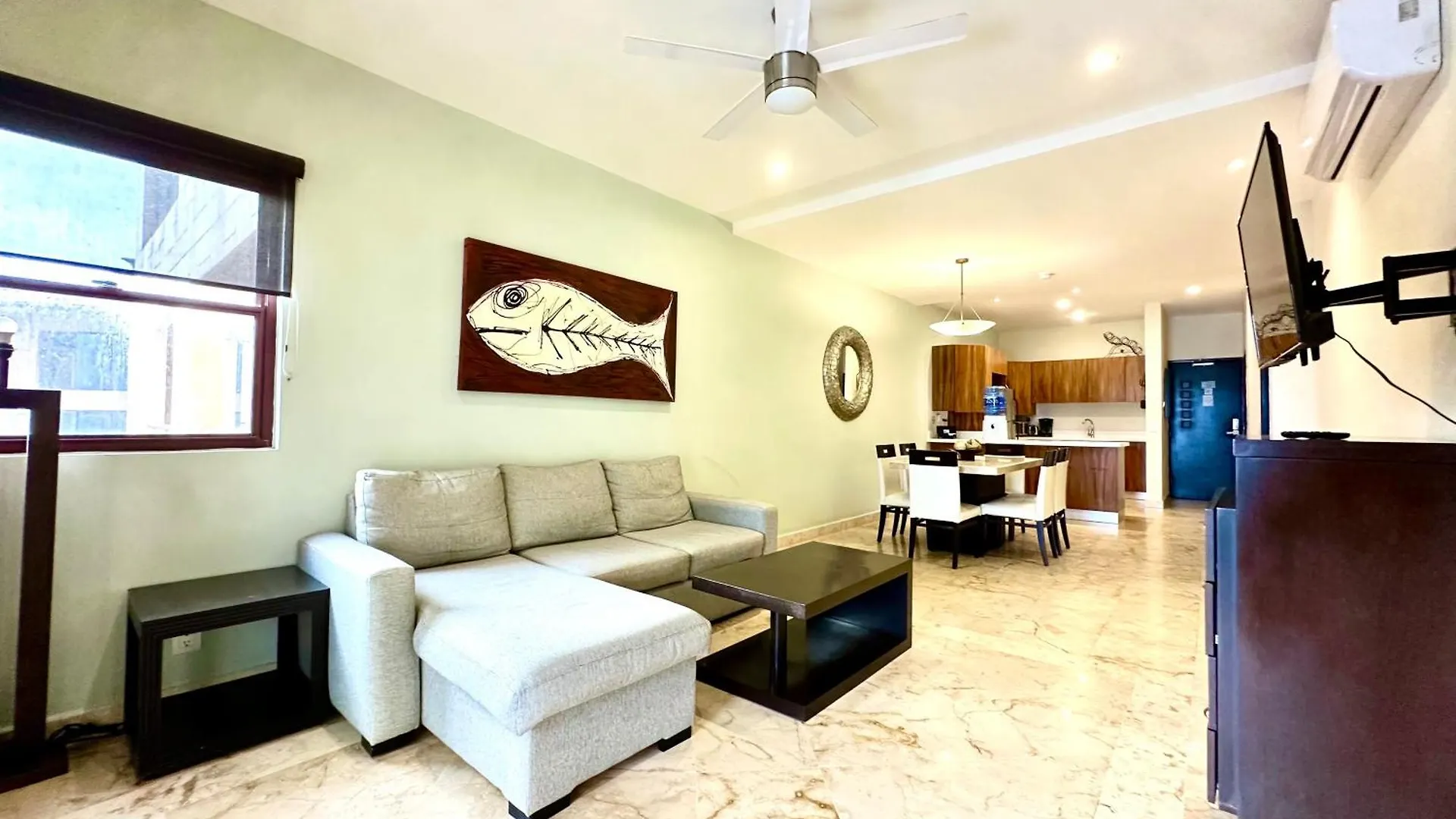 El Faro 305 Surf Apartment Playa del Carmen Mexico